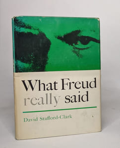 What freud really said