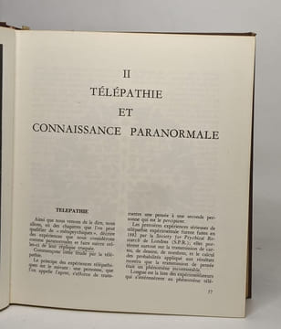 Les pouvoirs secrets de l'homme - le bilan du paranormal. Tocquet Robert
