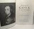 Francesco Goya y Lucientes 1746-1828 rétrospective - Musée jacquemart-André --- 1961-1962 / institut de France. Domergue
