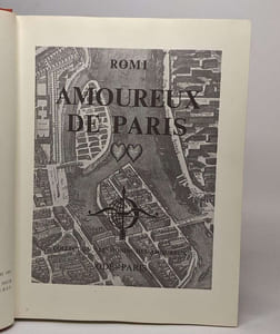 Amoureux de paris