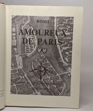 Amoureux de paris. Romi