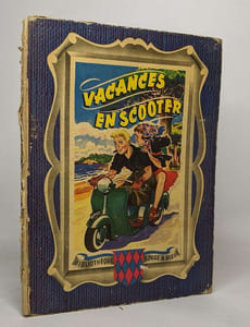 Vacances en scooter