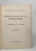 Présentation de la linguistique / fondements d'une théorie. Pottier b