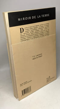 Men in print: Essais littéraires. Lawrence Thomas Edward