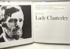 Lady Chatterley - cahier d'&eacute;tude par Maurice Toesca. D.H. Lauwrence
