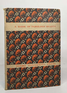 A book of fabulous beasts