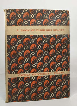 A book of fabulous beasts. Smyth A. M