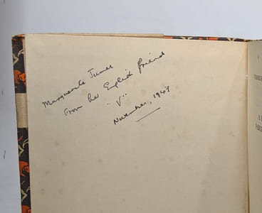 A book of fabulous beasts