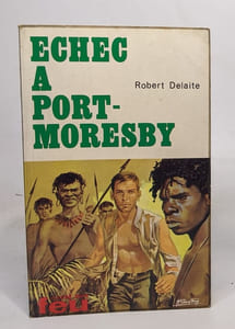 Echec a port-moresby
