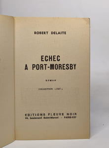 Echec a port-moresby