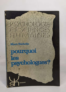 Pourquoi les psychologues