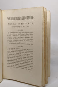 Oeuvres de saint-évremond - tome deuxième