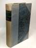 Journal intime et lettres à sa famille et à ses amis précédés d'une introduction par D. Melegari. Benjamin Constant