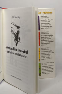 Amandine Malabul : Sorcière maladroite