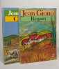 Lot de 2 ouvrages de Jean Giono: Regain / colline. Giono Jean