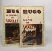 La légende des siècles - tomes I et II. Hugo Victor