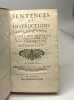 Sentences et instructions chre'tiennes tire'es des oeuvres de S. Gregoire le Grand Pape et d S. Paulin Evêque de Nole. Sieur De Laval