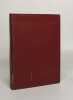 Adolphe le cahier rouge - jounal intime (1804-1807). Constant Benjamin