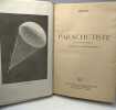 Parachutiste (parachutist) traduction de Léopold Rauis. Pegasus