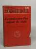 La confession d'un enfant du si&egrave;cle. De Musset Alfred