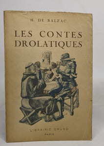 Les contes drolatiques