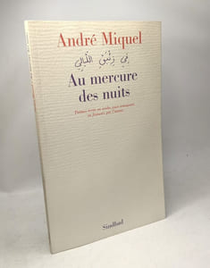 Au mercure des nuits