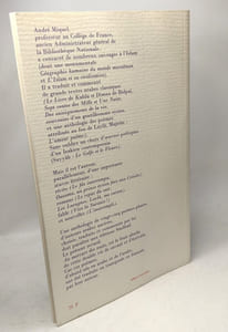 Au mercure des nuits