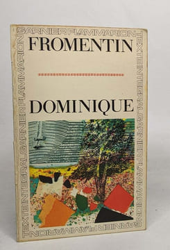 Dominique. Fromentin Eugène