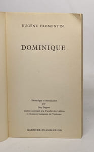 Dominique