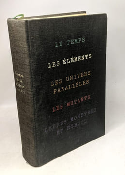 Univers de la science fiction 16 nouvelles. Collectif