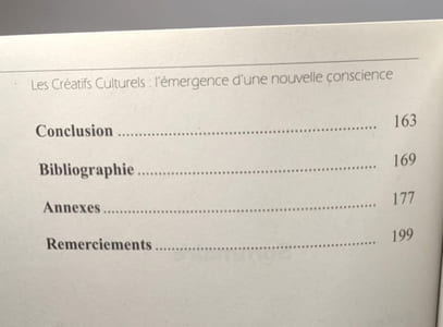Les créatifs culturels : l'émergence d'une nouvelle conscience: Regards sur les acteurs d'un changement de société