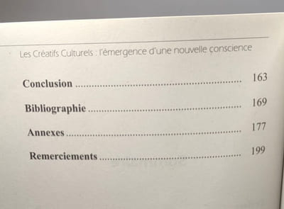 Les créatifs culturels : l'émergence d'une nouvelle conscience: Regards sur les acteurs d'un changement de société
