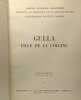 Gulla fille de la colline. Traduit par M. Gay et Gerd de Mautort. Illustrations de F lix Lacroix. Editions G.P. BibliothSque Rouge et Or. 19 ...