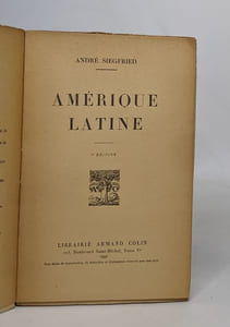 Amérique latine