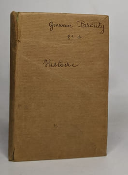 Histoire sommaire de la France / classes de huitième et de septième. Pagès Georges