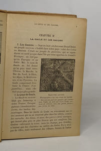 Histoire sommaire de la France / classes de huitième et de septième