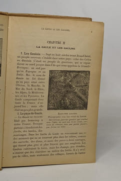 Histoire sommaire de la France / classes de huitième et de septième. Pagès Georges