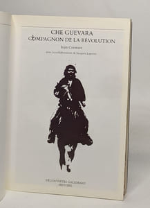 Che Guevara : Compagnon de la révolution