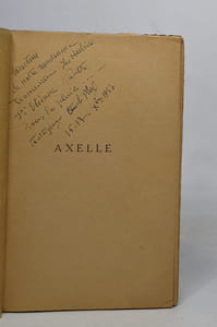 Axelle