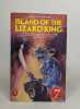 Island of the Lizard King (Puffin Adventure Gamebooks). Jackson Steve Livingstone Ian Langford Alan