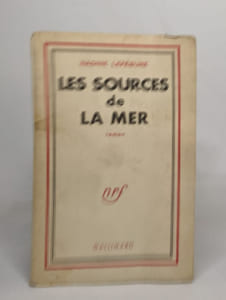 Les sources de la mer