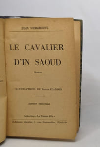 Le cavalier d'in saoud