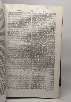 Dictionnaire universel d'histoire et de géographie. Bouillet M.-N