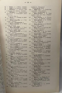 Vocabulaire wallon namurois des noms d'animaux suivi des tables alphabétiques wallonne français et latine