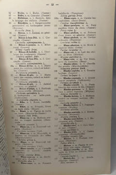 Vocabulaire wallon namurois des noms d'animaux suivi des tables alphabétiques wallonne français et latine. Boxus Robert