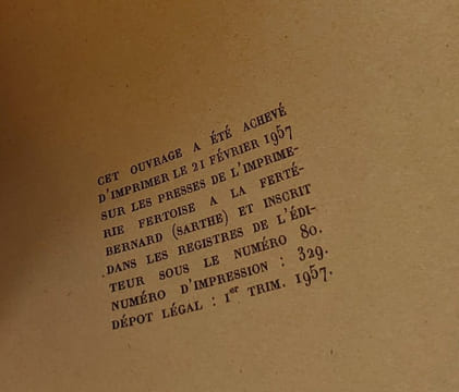 Je sui manadier. henri aubanel