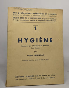Hygiène couronné par l'académie de médecine