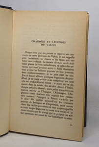 Contes populaires et légendes de l'ile de france