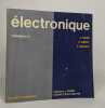 Électronique - terminale F2. Merat Niard Renoux