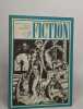 Lot de 2 numéros de "Fiction": n°185 mai 1969 / n°188 aout 1969. Collectif